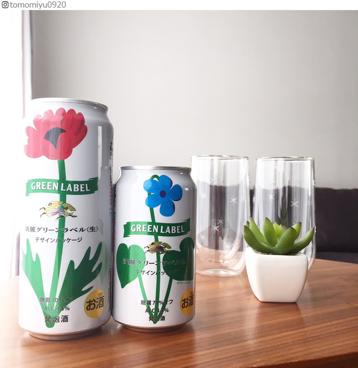 tomomiさん Instagramより