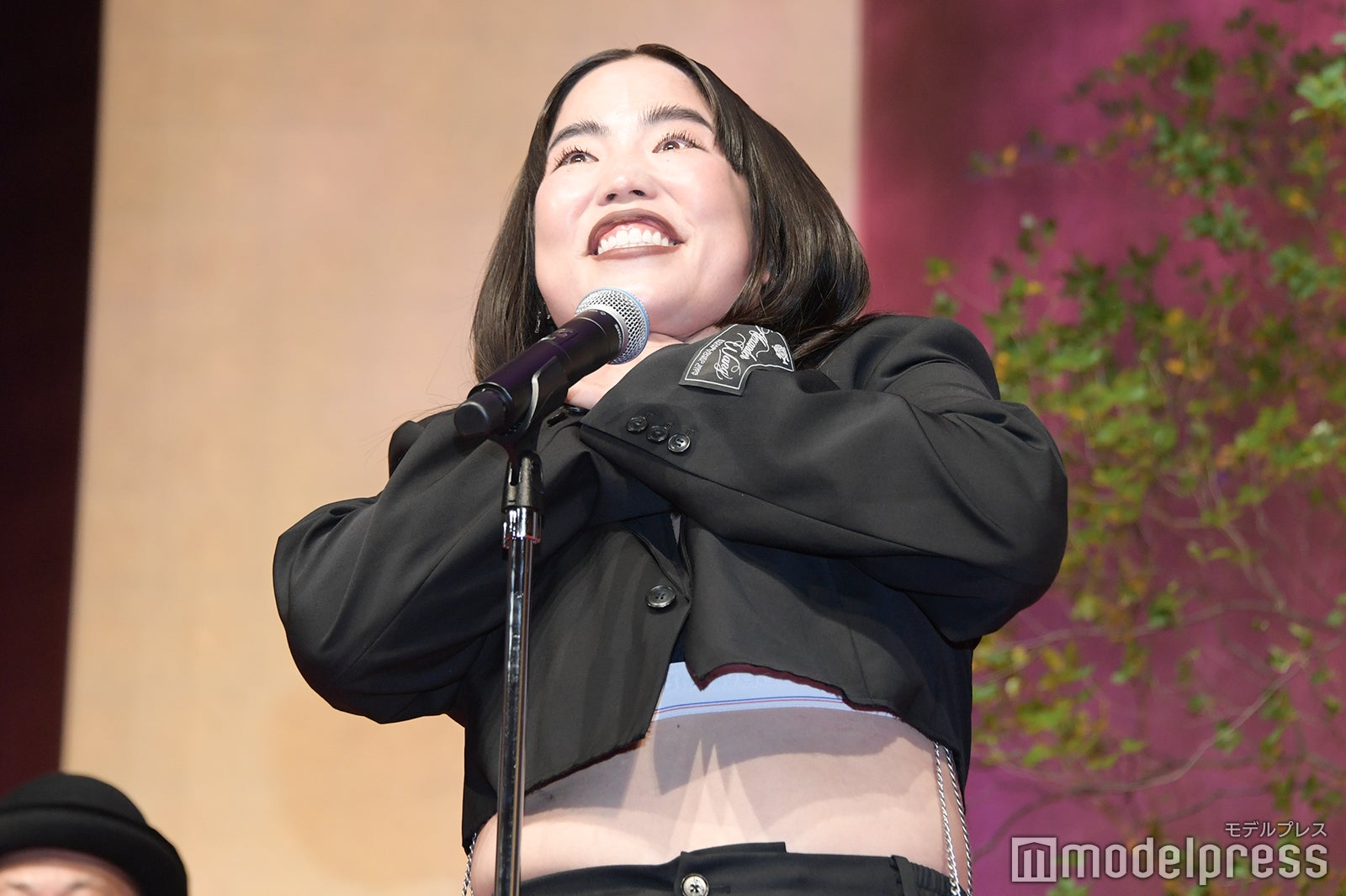 ゆりやんレトリィバァ（C）モデルプレス