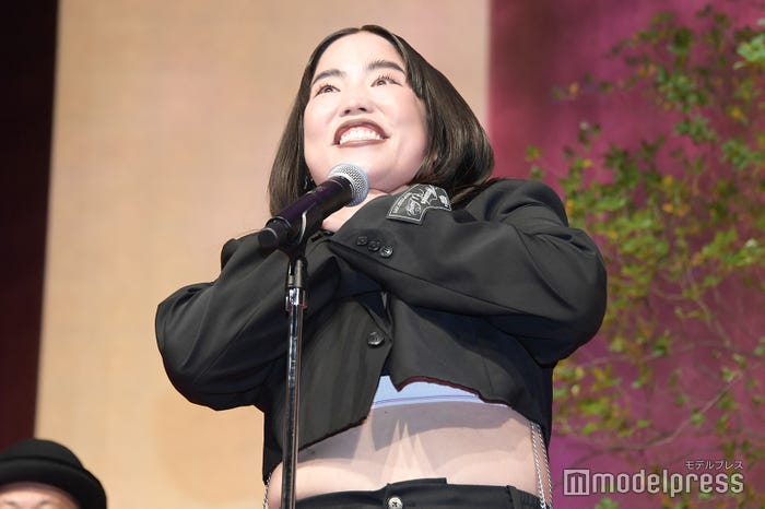 ゆりやんレトリィバァ(C)モデルプレス