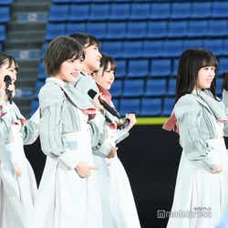 モデルプレス - 岡田奈々「STU48だけで大きいステージに立てるように」横スタで決意<AKB48グループ春のLIVEフェス>