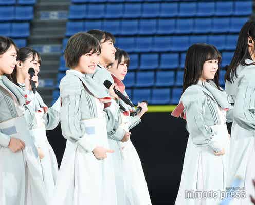 岡田奈々「STU48だけで大きいステージに立てるように」横スタで決意<AKB48グループ春のLIVEフェス>