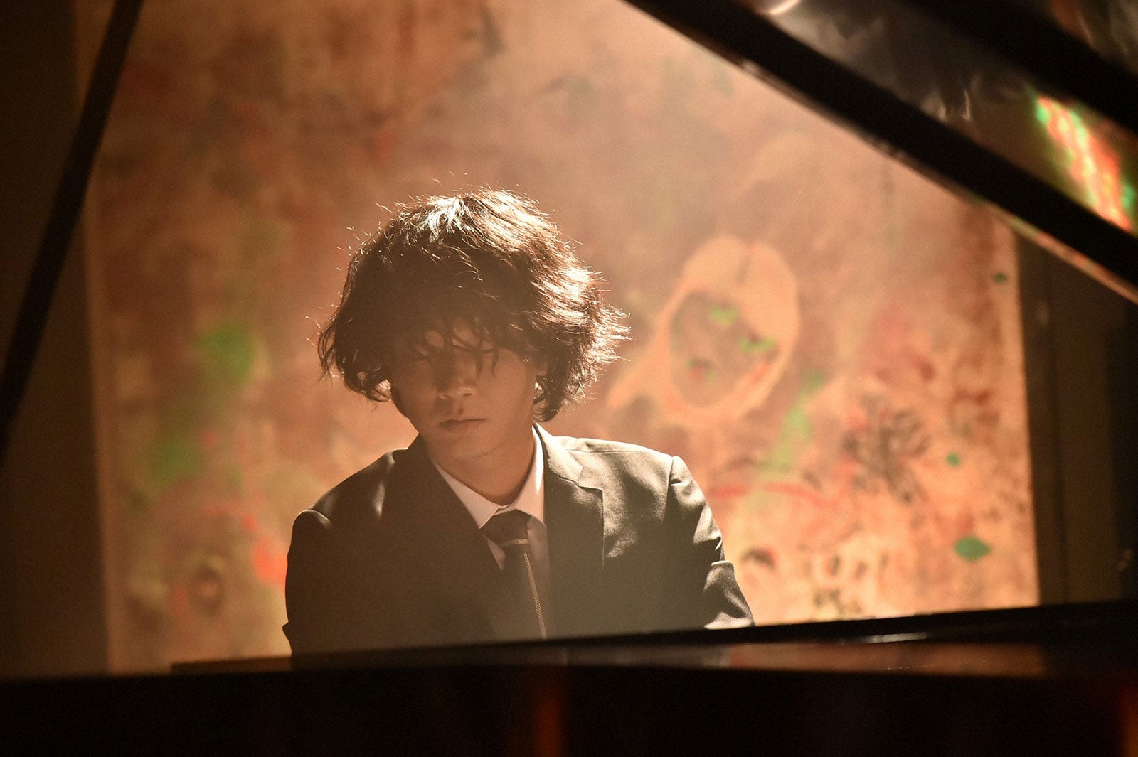 綾野剛／「コウノドリ」第6話より（画像提供：TBS）