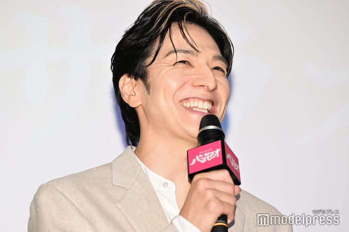 生田斗真(C)モデルプレス