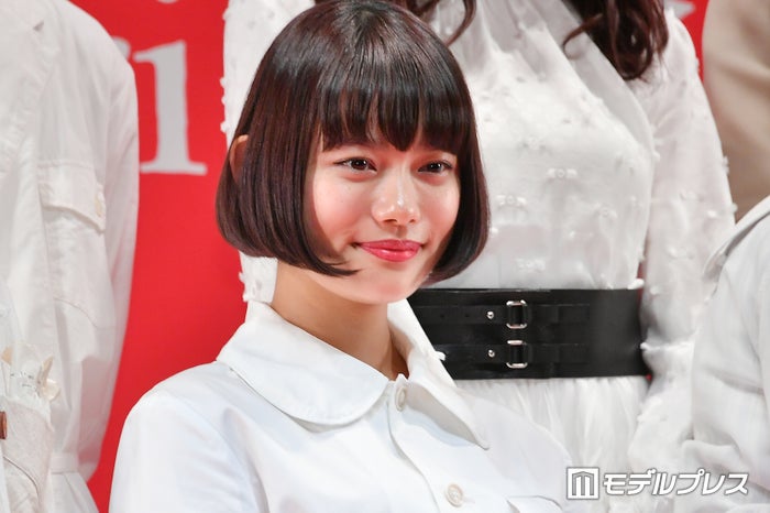 杉咲花 志尊淳とのツーショットに反響 兄妹みたい モデルプレス