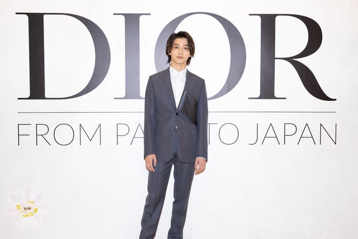 横浜流星(提供写真)