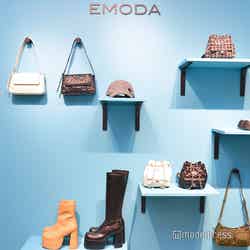 EMODA　23AW（C）モデルプレス