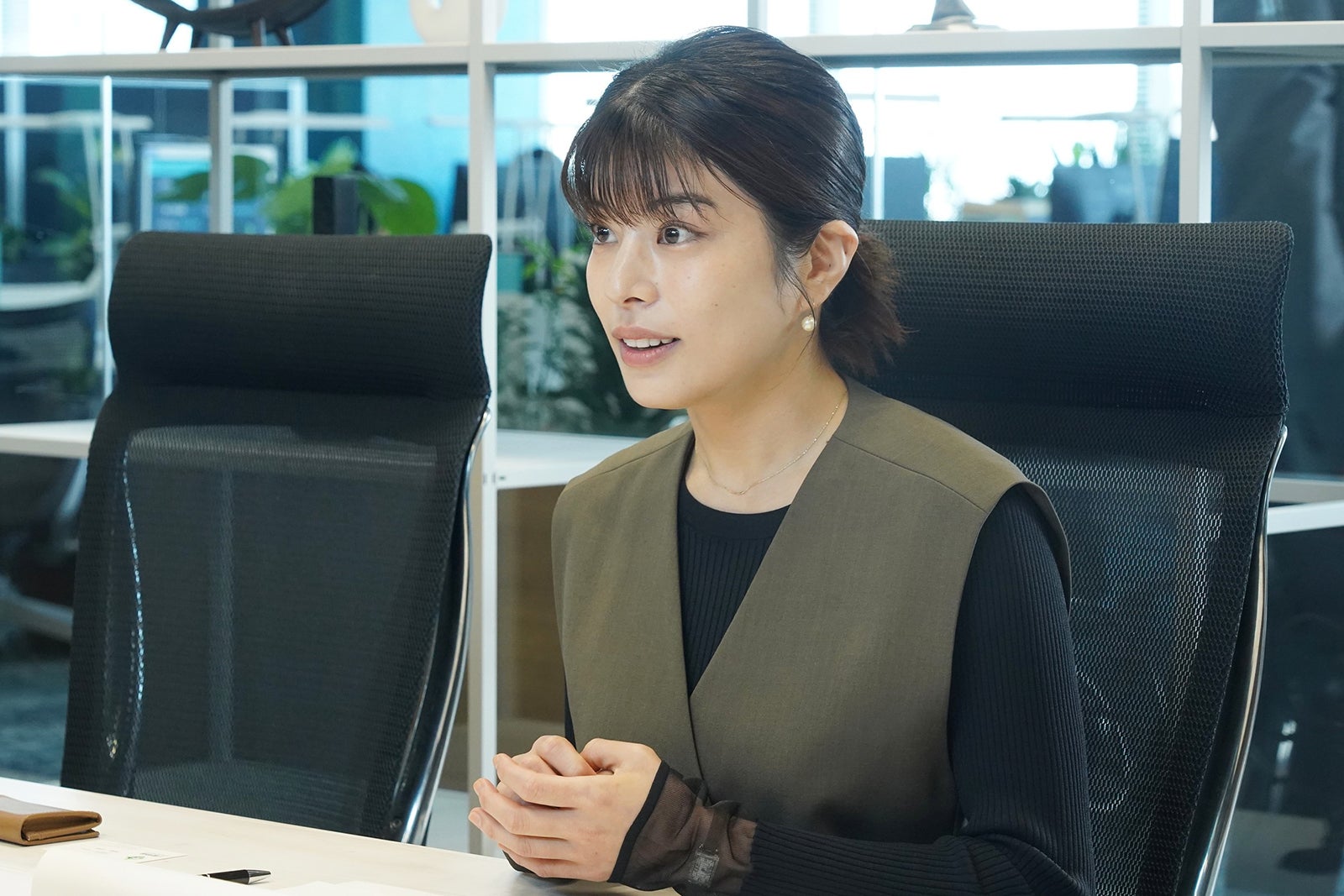 さとうほなみ「わたしの宝物」第4話（C）フジテレビ