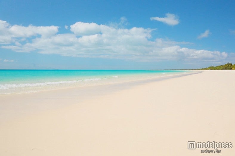 ウベア島のムリビーチ