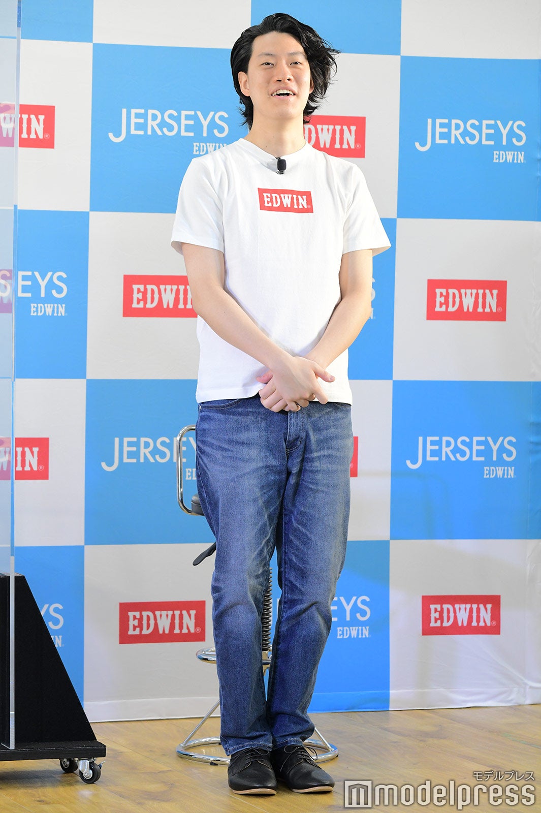 粗品（C）モデルプレス