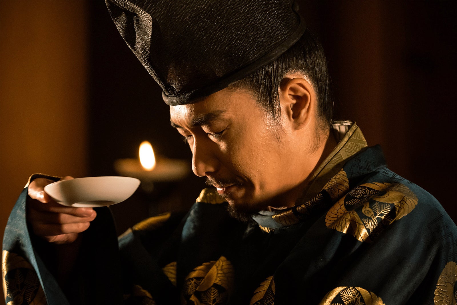 柄本佑「光る君へ」第42話（C）NHK