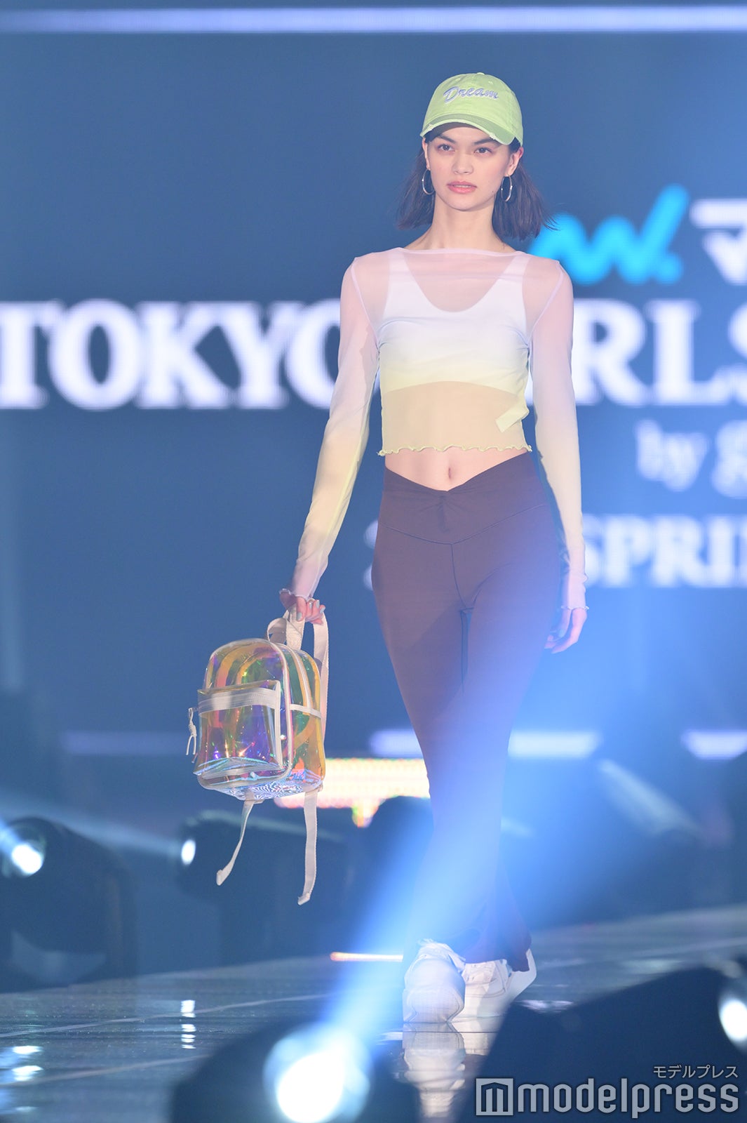 「マイナビ TGC 2023 S／S」より（C）モデルプレス