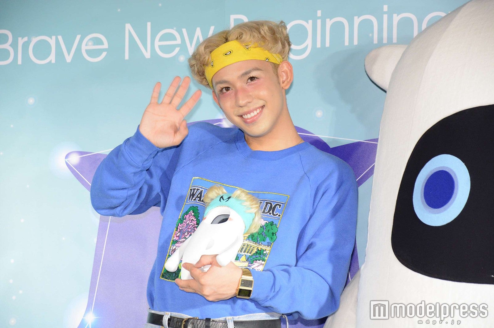 りゅうちぇる（C）モデルプレス