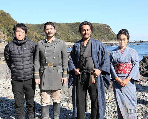 忽那汐里「貴重な体験をさせていただいております」