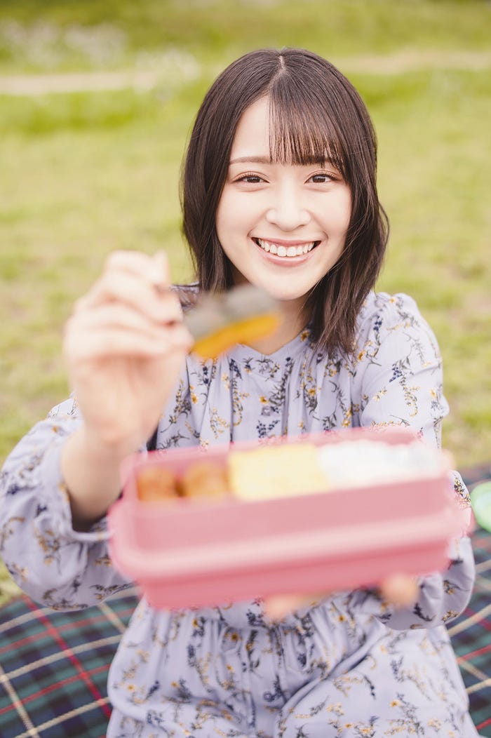 佐々木舞香(画像提供:白夜書房)