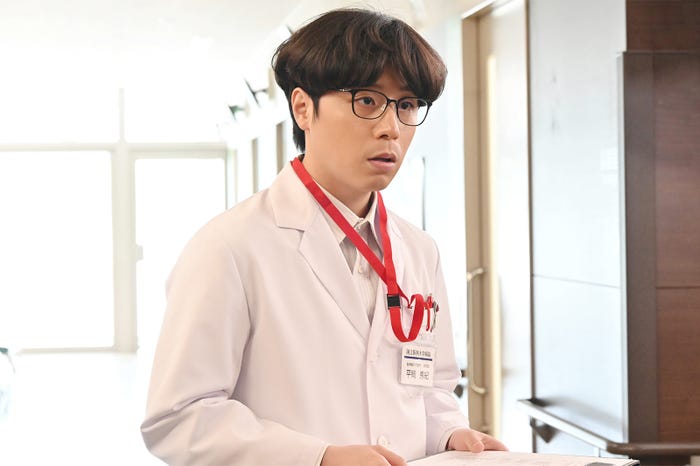 田村健太郎「花咲舞が黙ってない」第6話より(C)日本テレビ