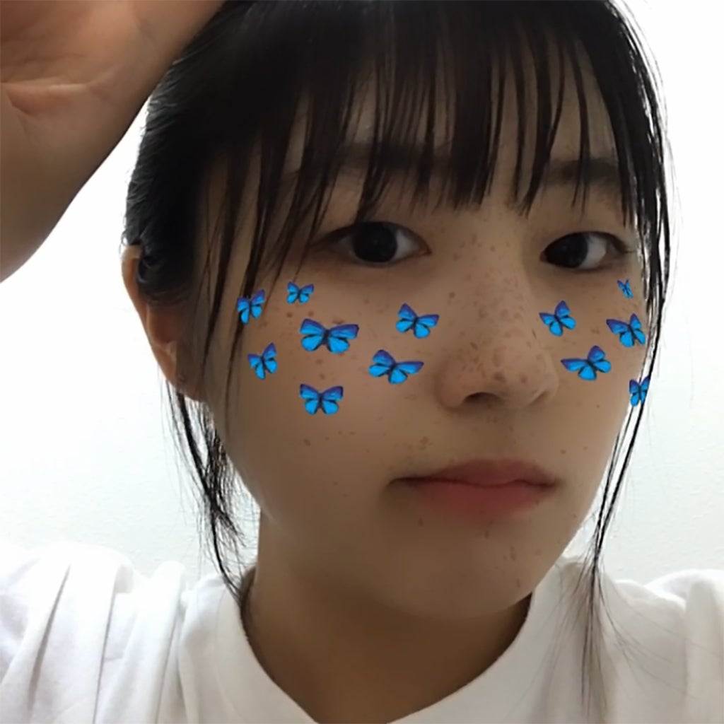 「MISS CIRCLE CONTEST 2020」二次エントリー通過者（提供写真）