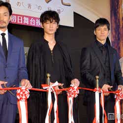 モデルプレス - 二宮和也、嵐メンバーの“賞賛”に涙ぐむ<ラストレシピ ~麒麟の舌の記憶~>