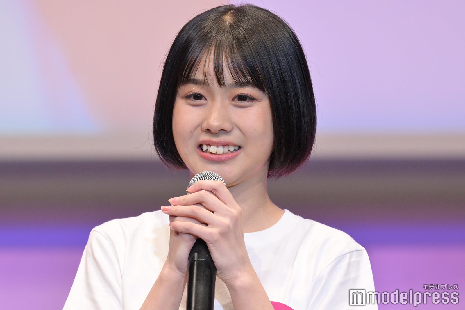 井上燦さん（C）モデルプレス