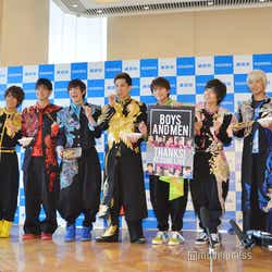 Boys And Menの画像 写真 ニュース記事一覧 モデルプレス