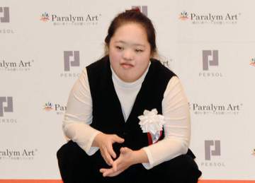 ダウン症の書家・金澤翔子さん、昨年書家を引退していた 大河ドラマの題字も手がける活躍も…「あさイチ」で現在の仕事も紹介