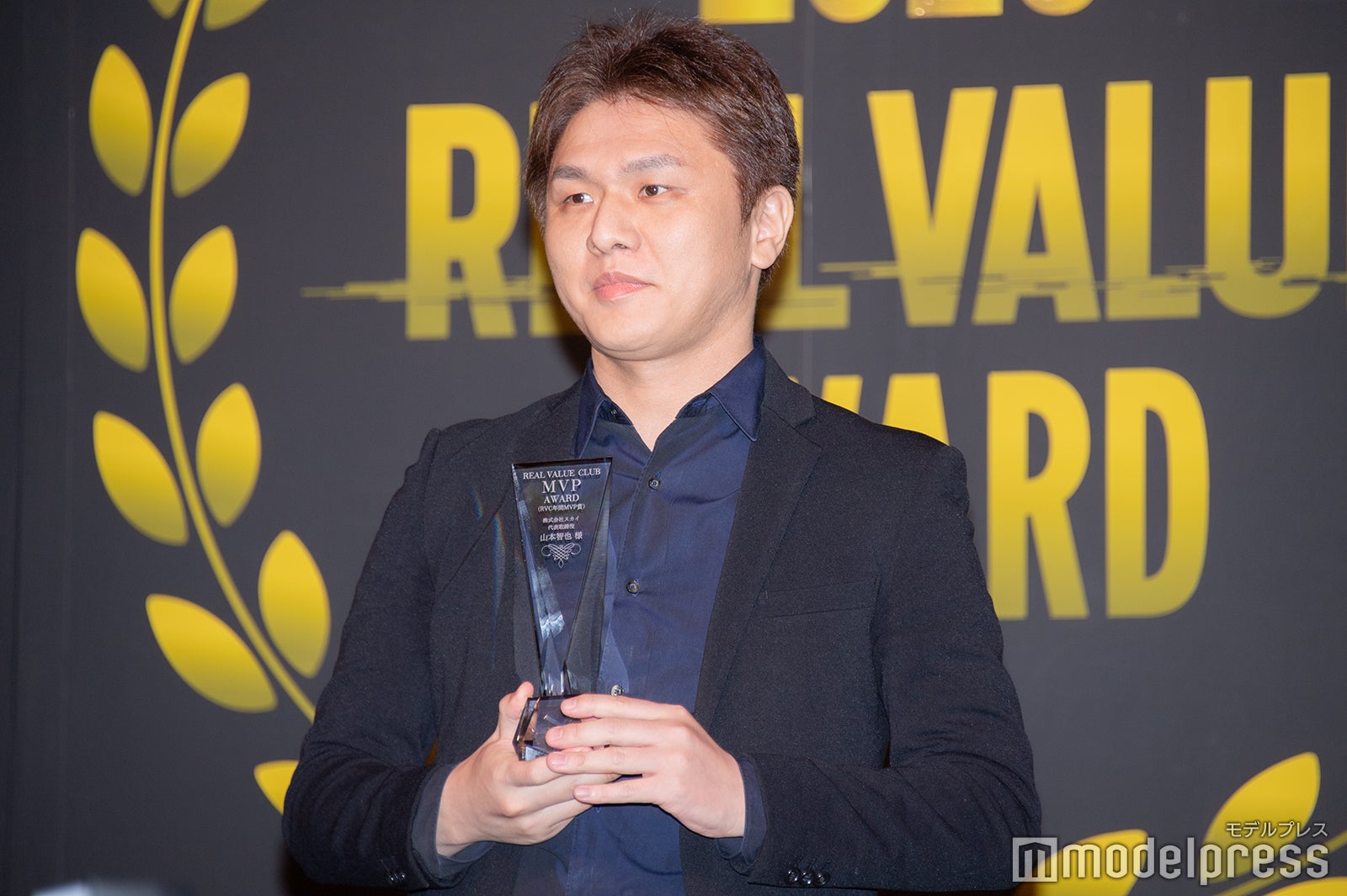 山本智也氏（C）モデルプレス