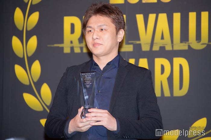 山本智也氏(C)モデルプレス