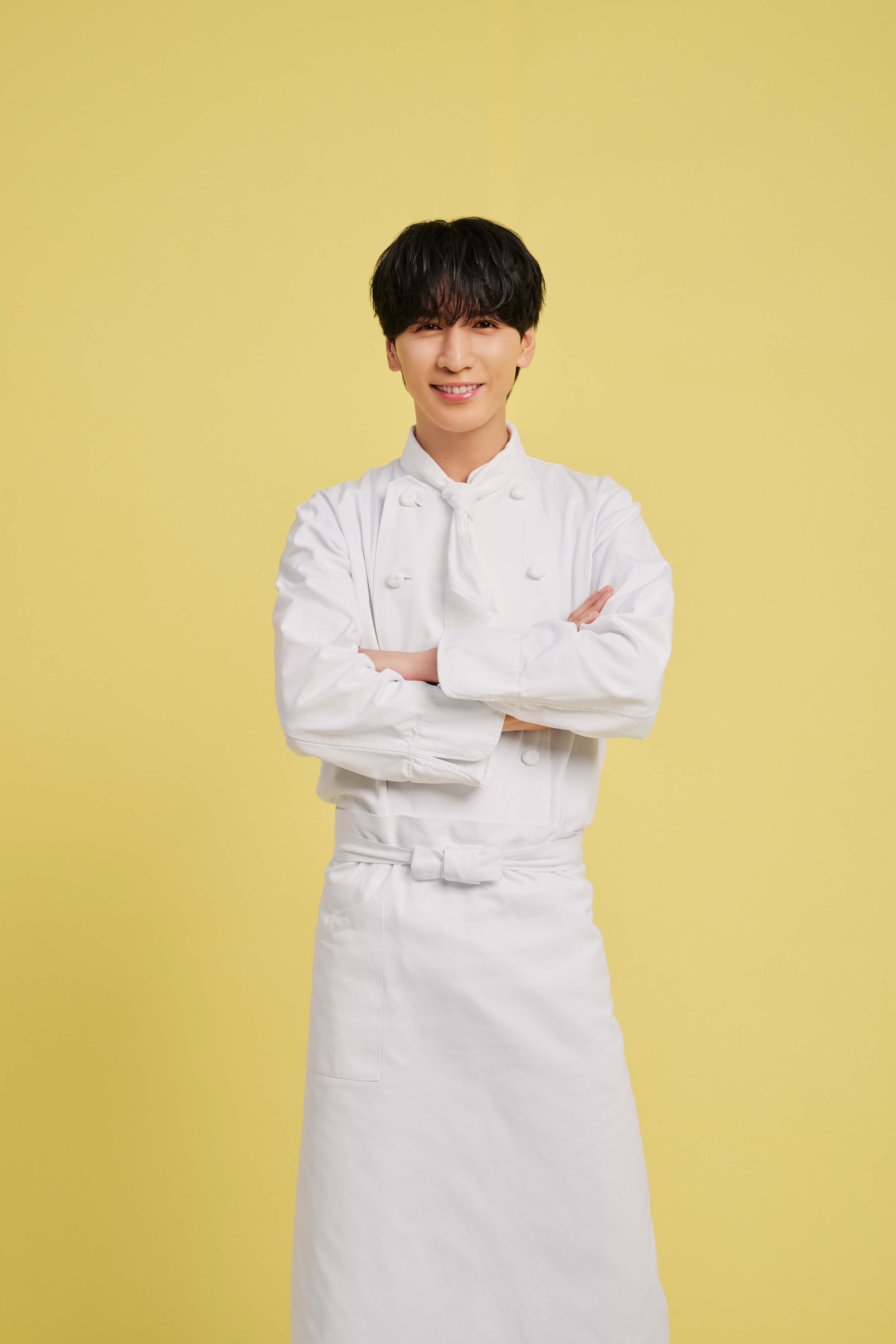 WEST.藤井流星、パティシエ役で主演 西田征史氏と6年ぶり再タッグで描くハートフルサスペンスコメディ【ROLL｟CAKE｠TIME】