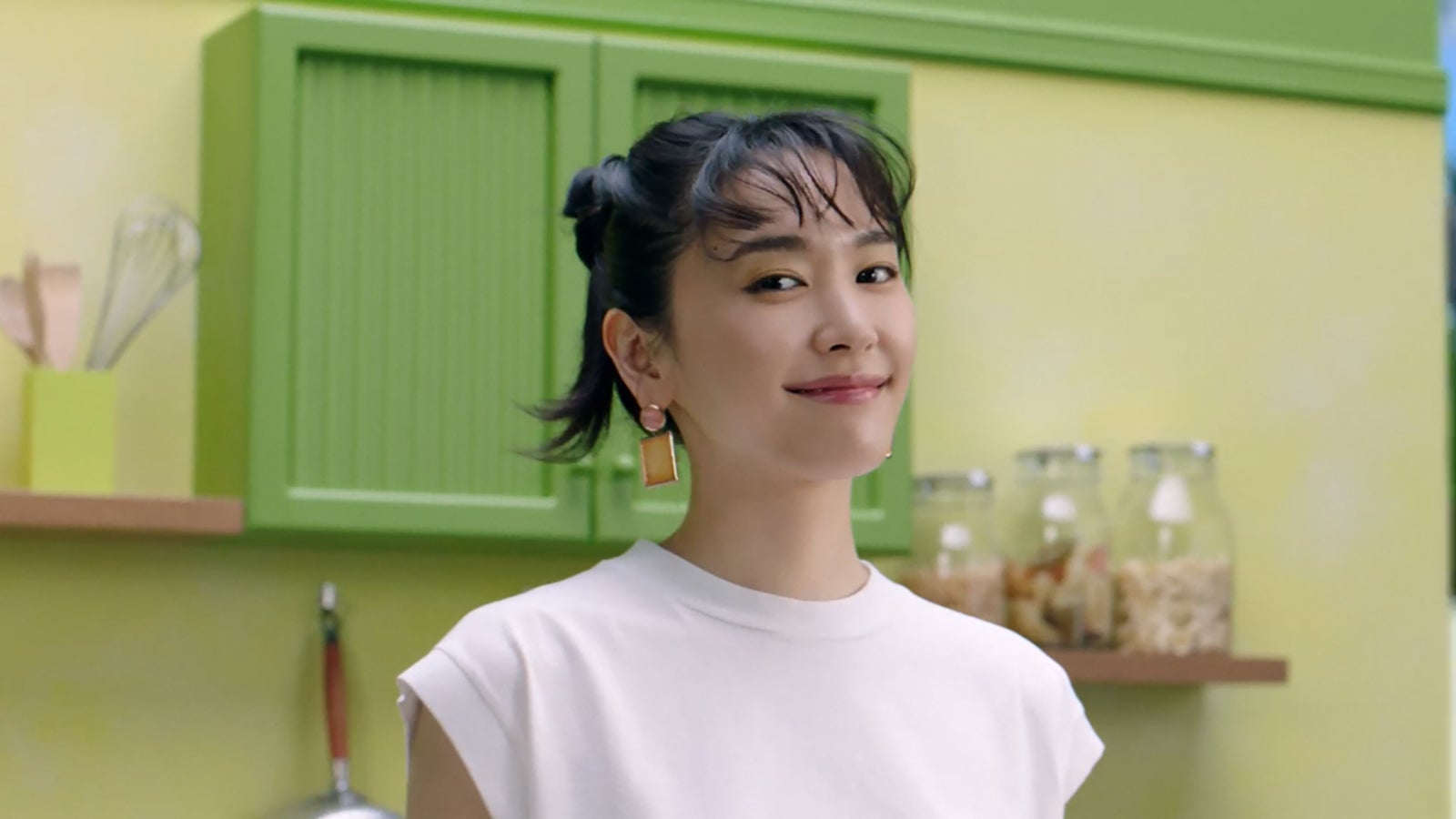 新垣結衣、どのキャラクターも可愛すぎる 持ち前の表現力を発揮