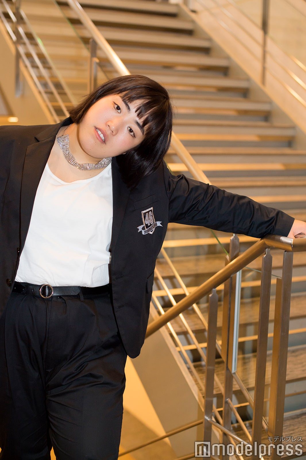 ゆりやんレトリィバァ（C）モデルプレス