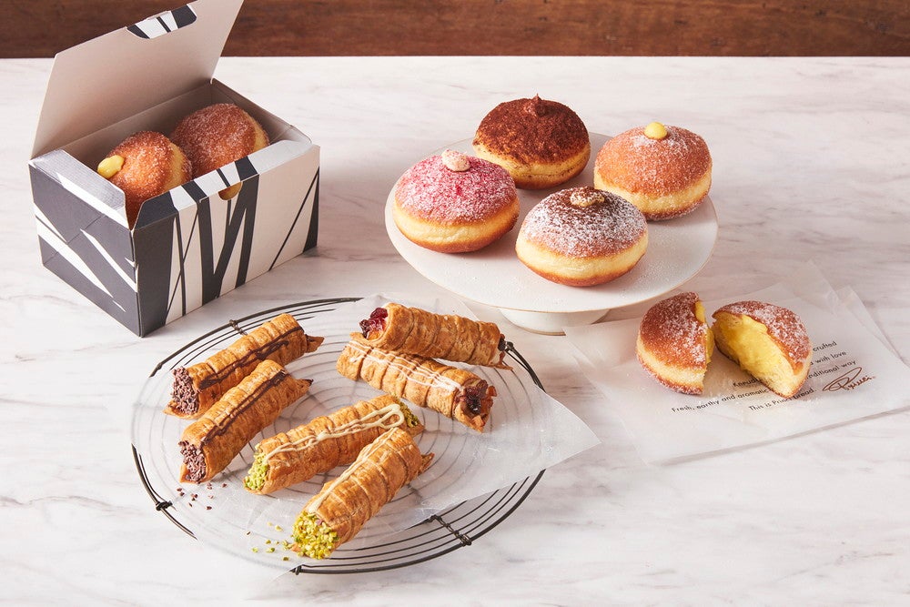 スターバックス リザーブ ストア　銀座マロニエ通り／画像提供：スターバックスコーヒージャパン