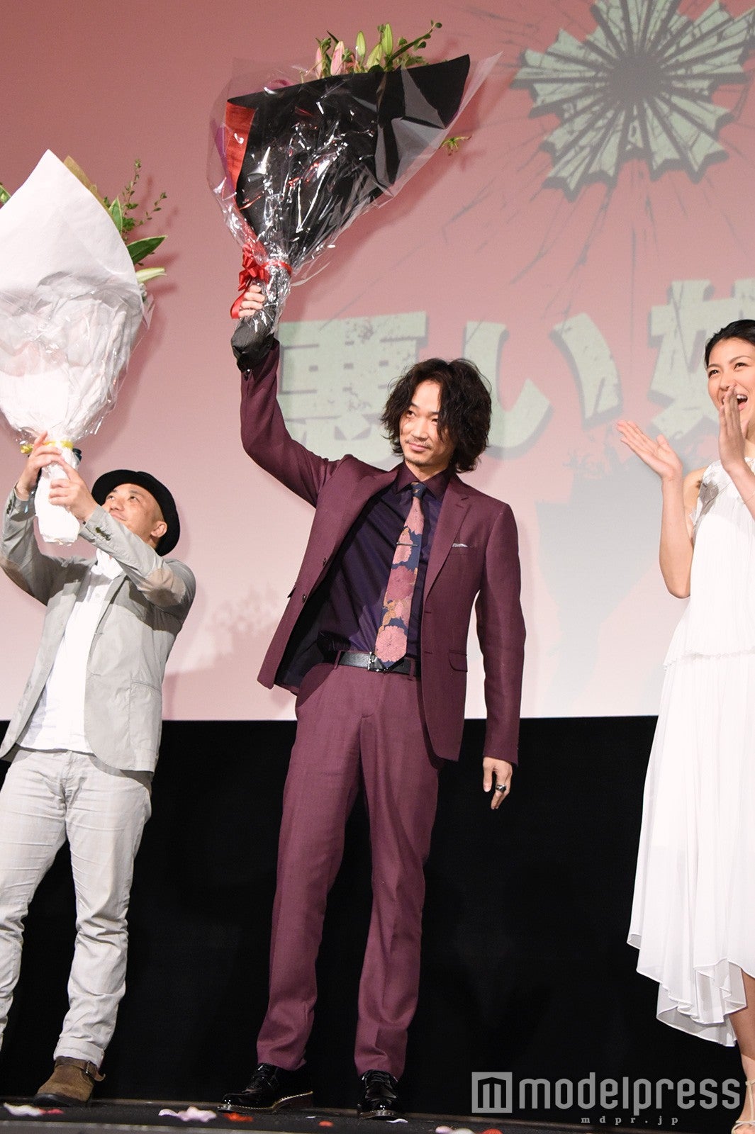 綾野剛（C）モデルプレス