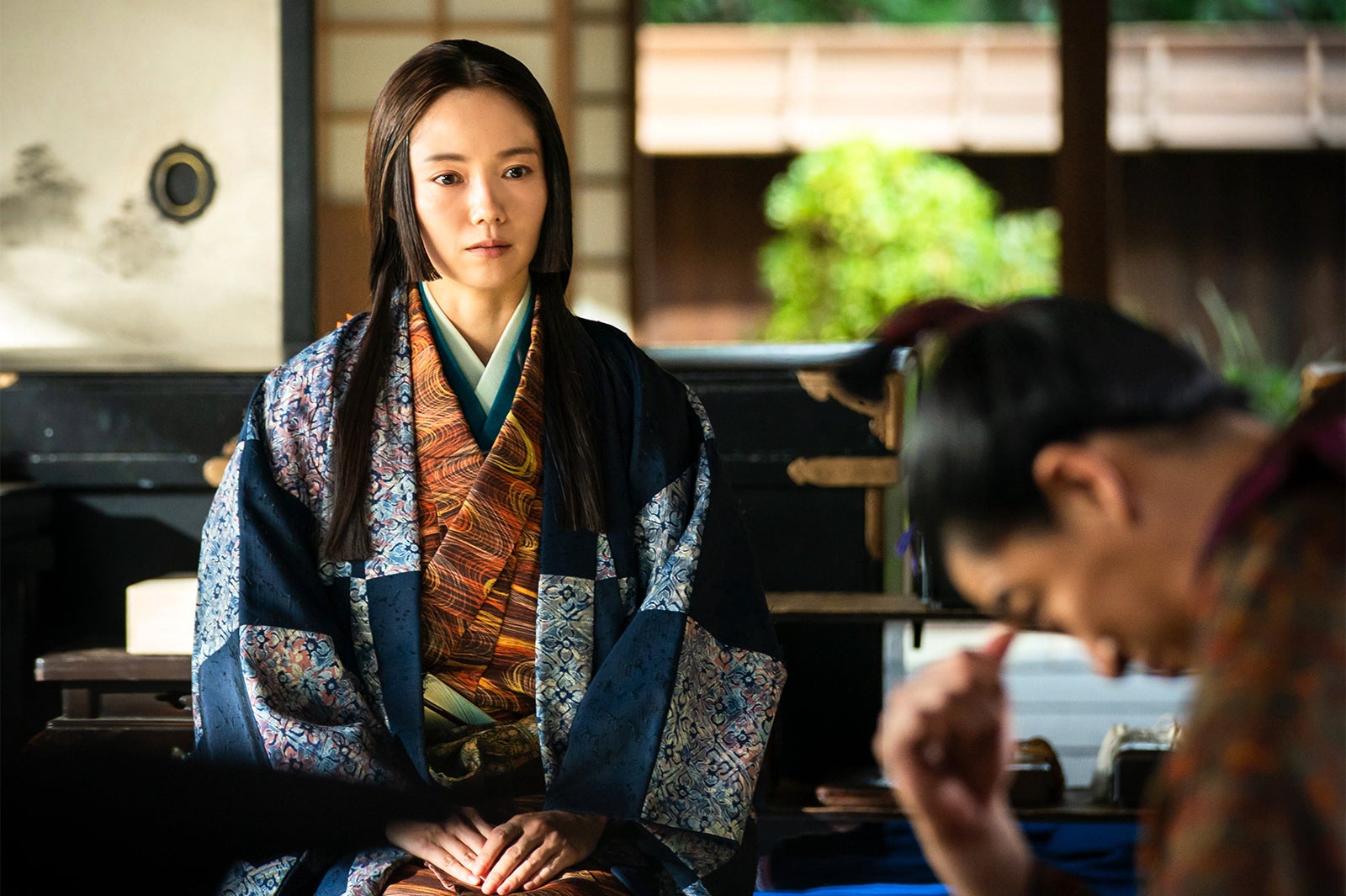 宮崎あおい「豊臣兄弟！」第12話（C）NHK