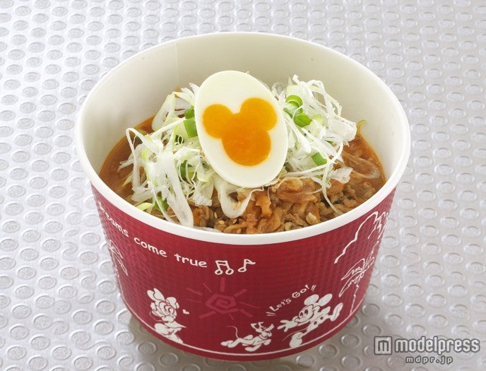 カルビのスパイシースープライス（C）Disney