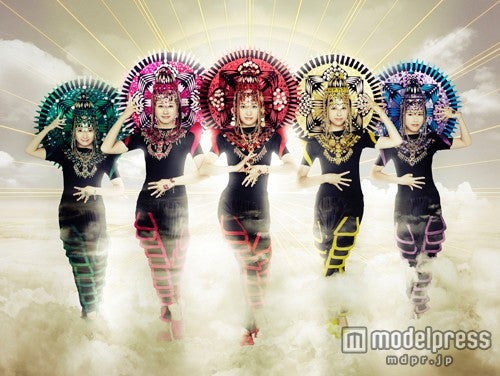 ももいろクローバーZ、ニューシングル「GOUNN」（11月6日発売）のビジュアル解禁