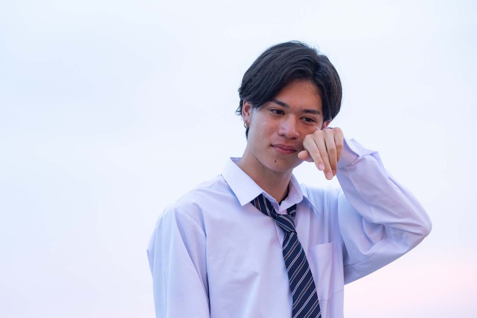 じゅま「今日、好きになりました。ホアヒン編」最終回より（C）AbemaTV, Inc.