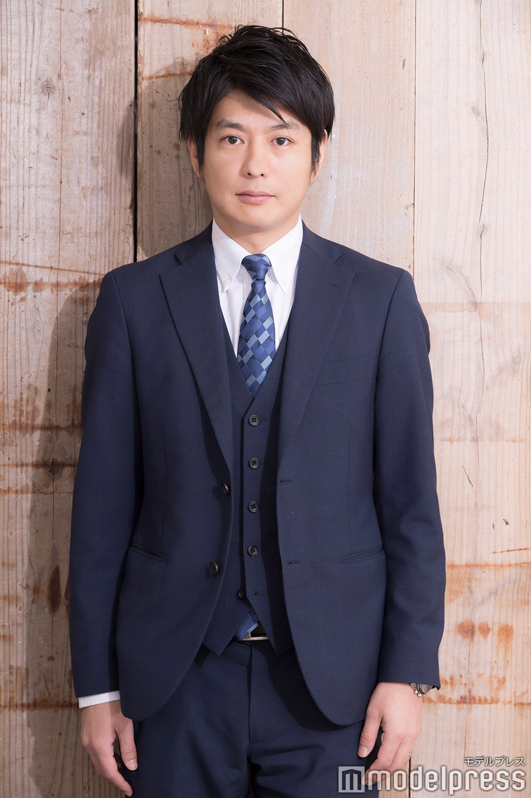 中村光宏アナ （C）モデルプレス