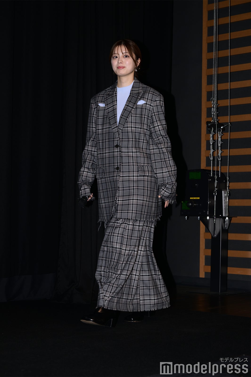 紺野彩夏（C）モデルプレス