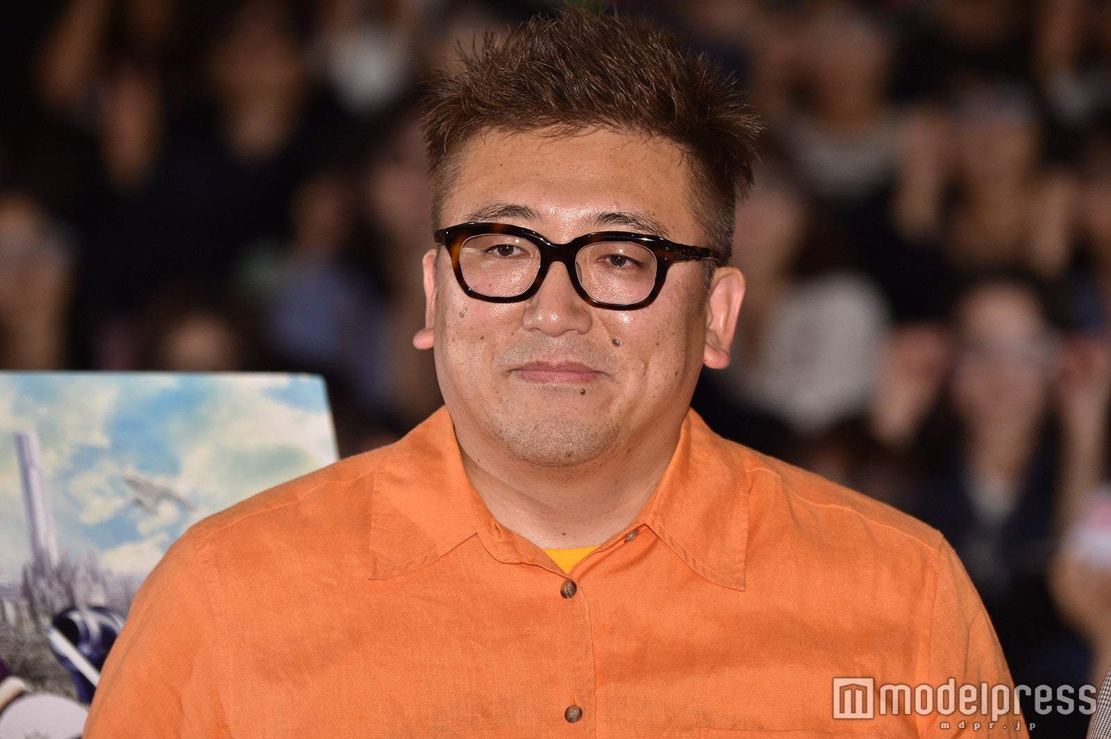 福田雄一監督（C）モデルプレス