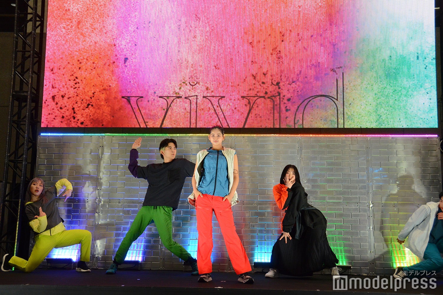 ワークマン2023年春夏新製品発表会（C）モデルプレス