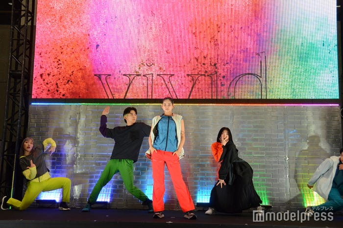 ワークマン2023年春夏新製品発表会(C)モデルプレス