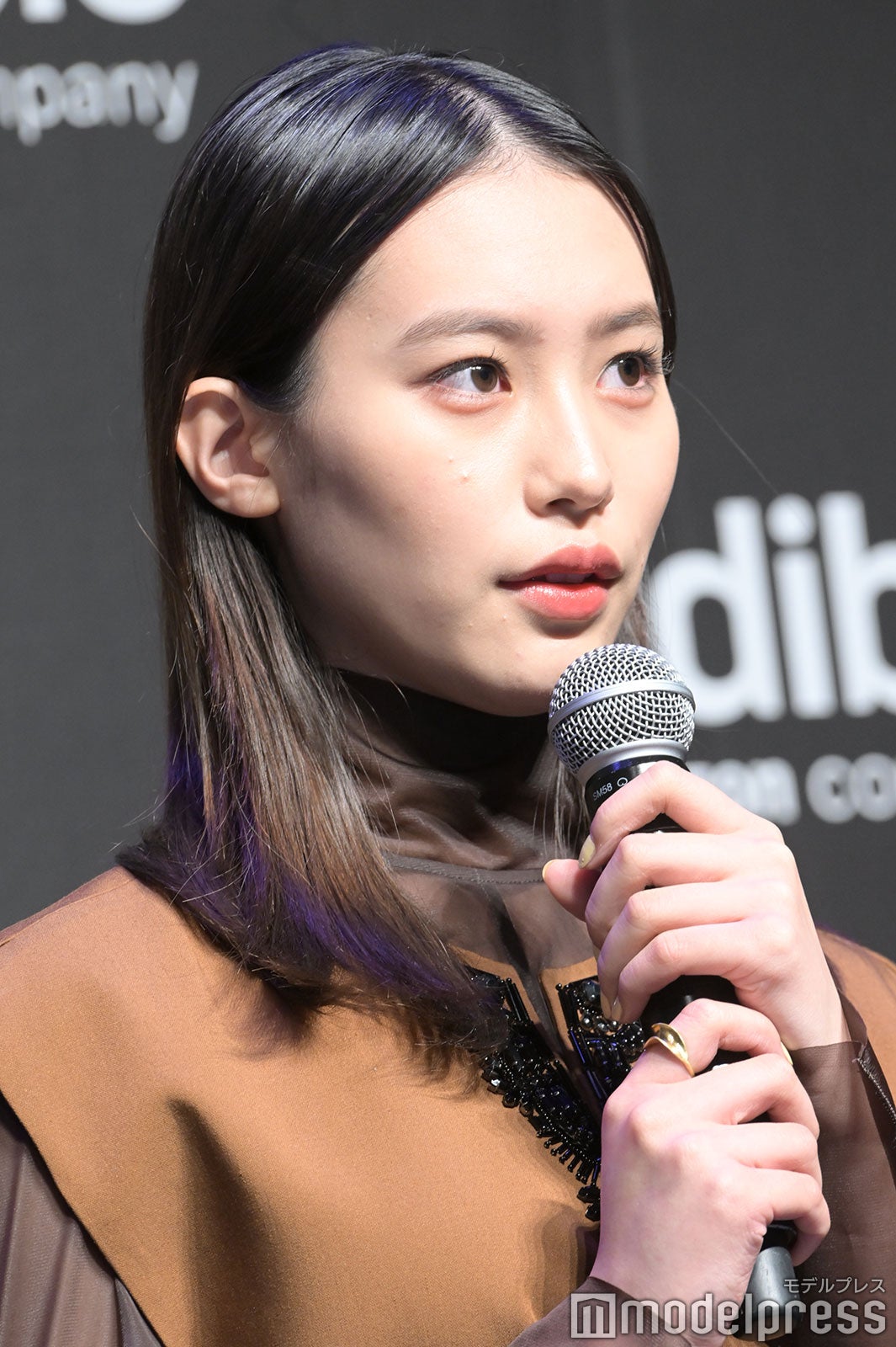 南沙良（C）モデルプレス