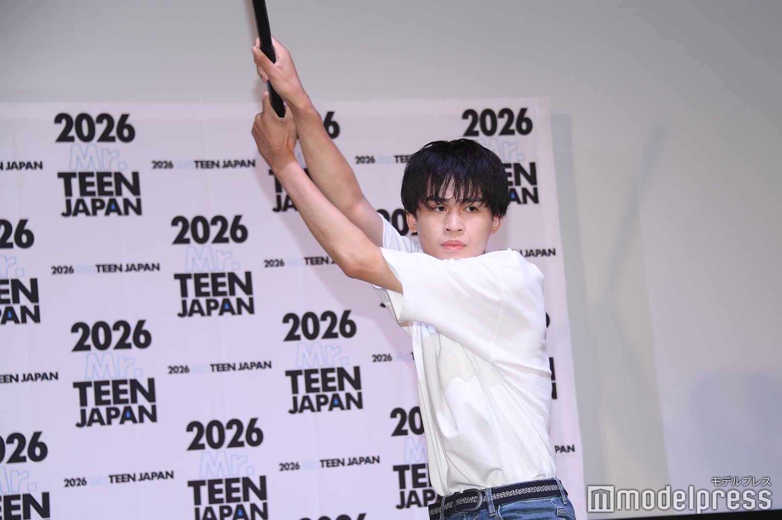 清宮歩琉斗（C）モデルプレス