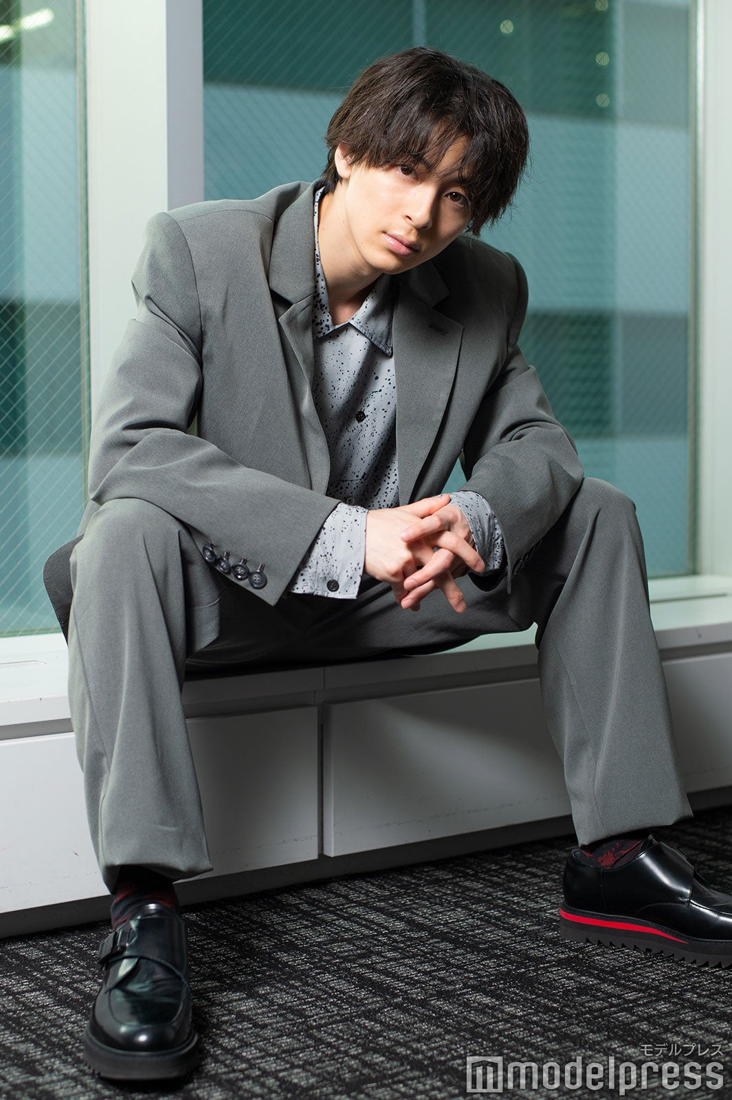 高杉真宙（C）モデルプレス