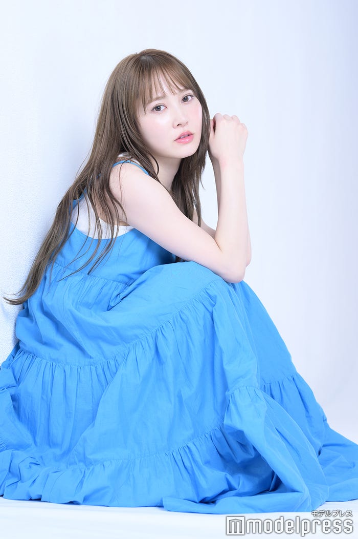 加藤史帆(C)モデルプレス