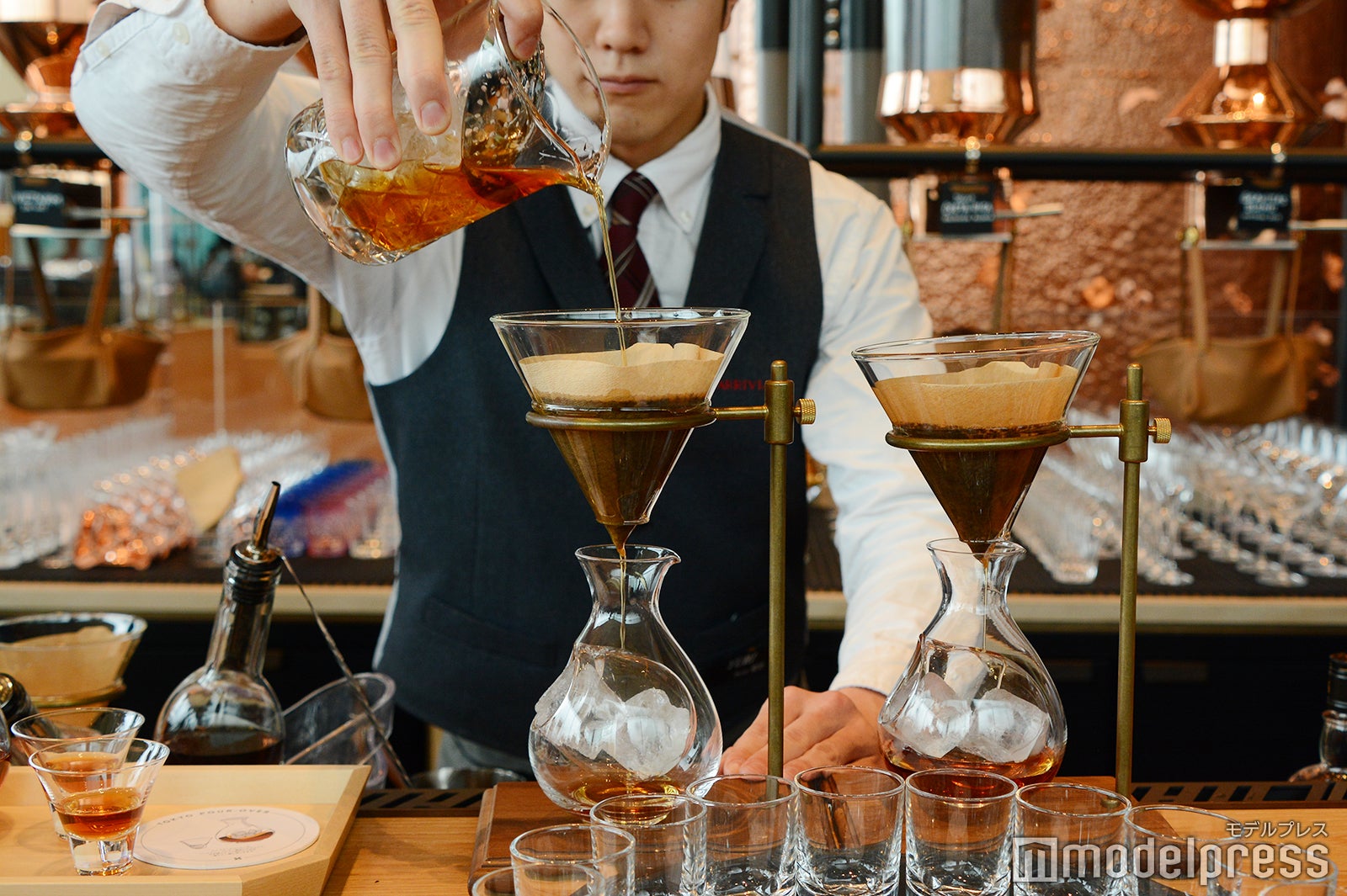 スターバックス リザーブ ロースタリー 東京（C）モデルプレス