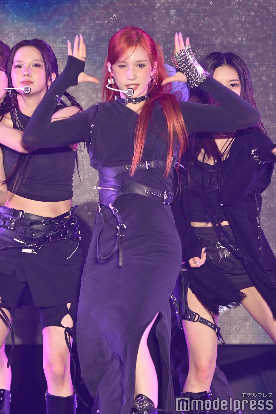 ヒュニンバヒエ（C）モデルプレス