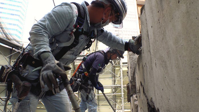 「解体キングダム」より(C)NHK