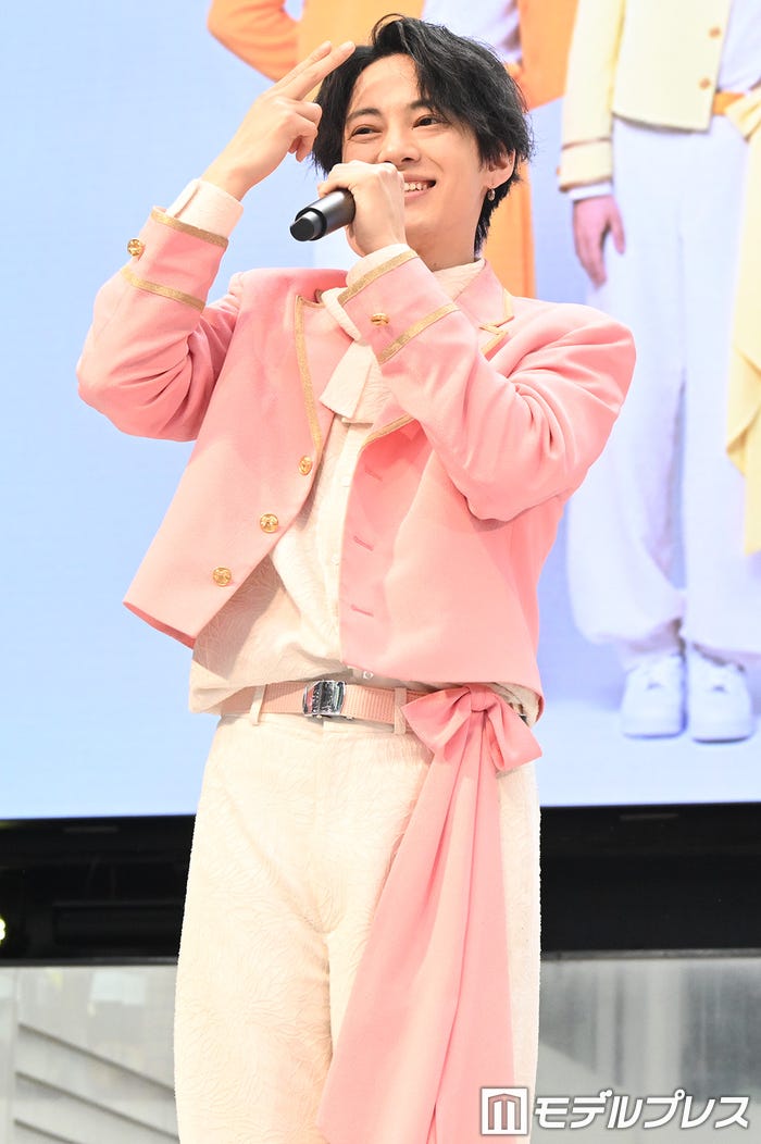ケンケン(C)モデルプレス
