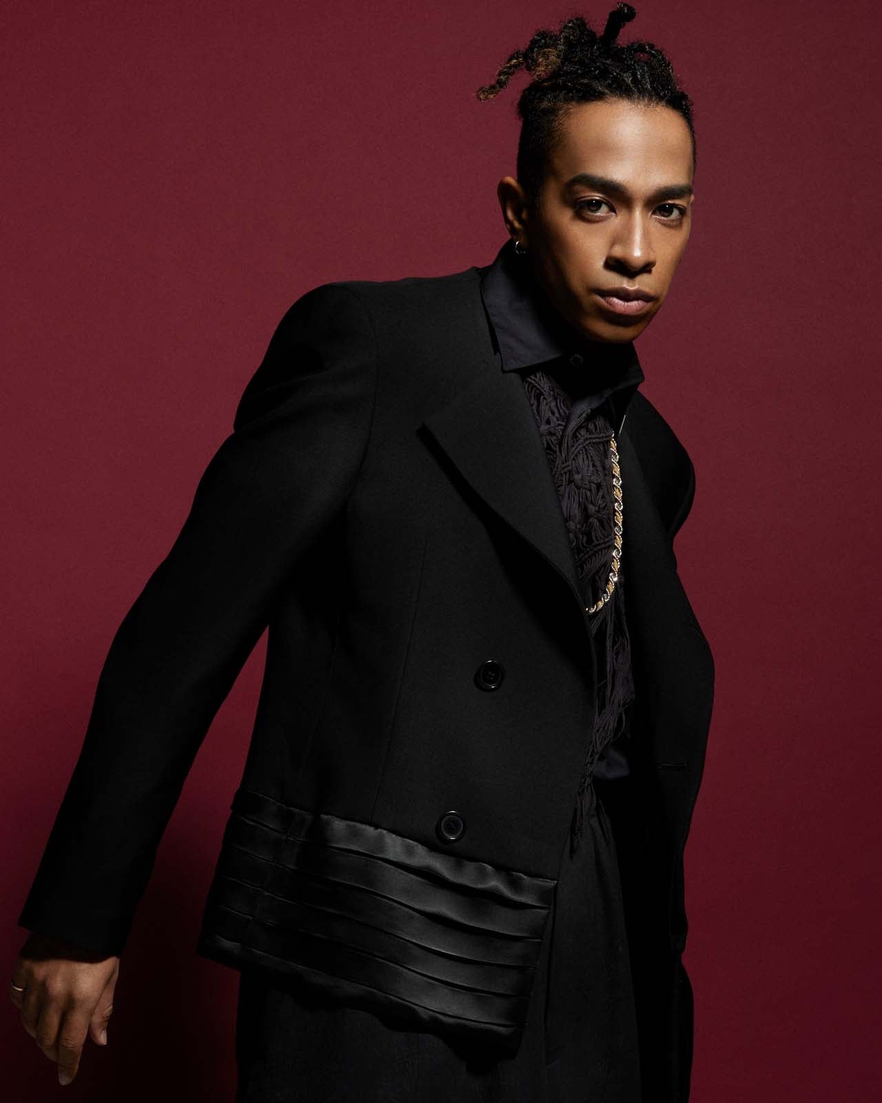 草間リチャード敬太（提供写真）