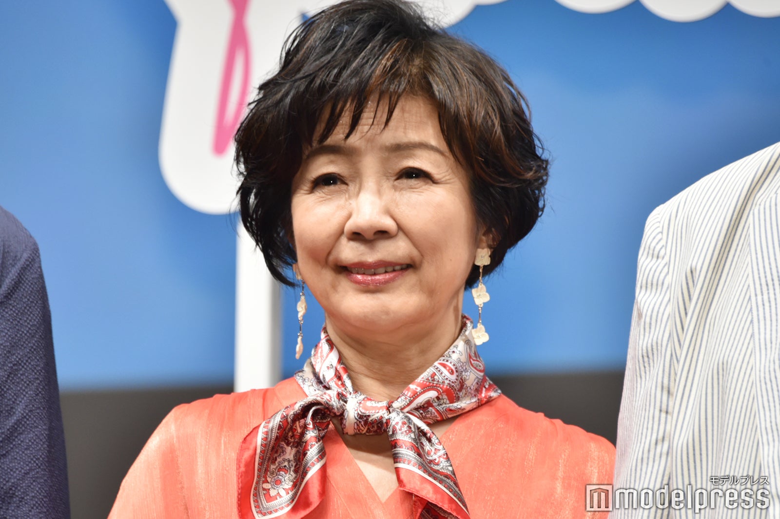 市毛良枝（C）モデルプレス